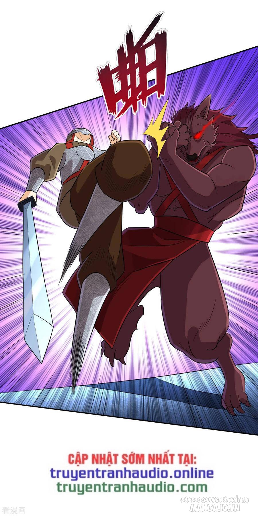 Nhất Đẳng Gia Đinh Chapter 180 - Trang 2