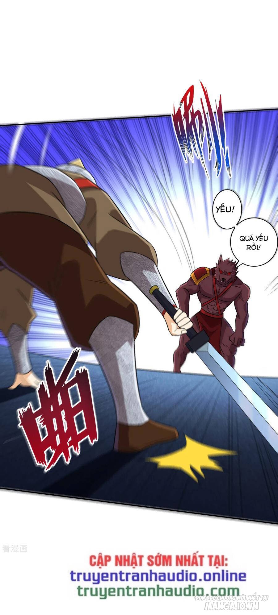 Nhất Đẳng Gia Đinh Chapter 180 - Trang 2