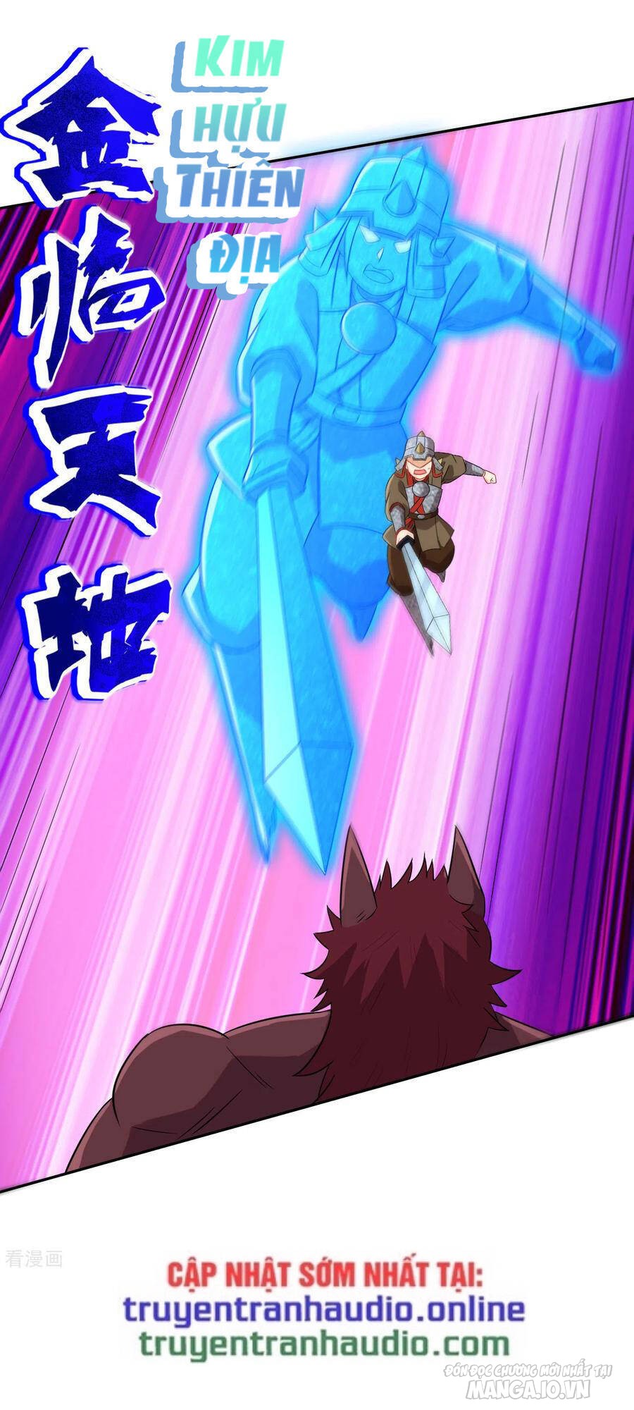 Nhất Đẳng Gia Đinh Chapter 180 - Trang 2