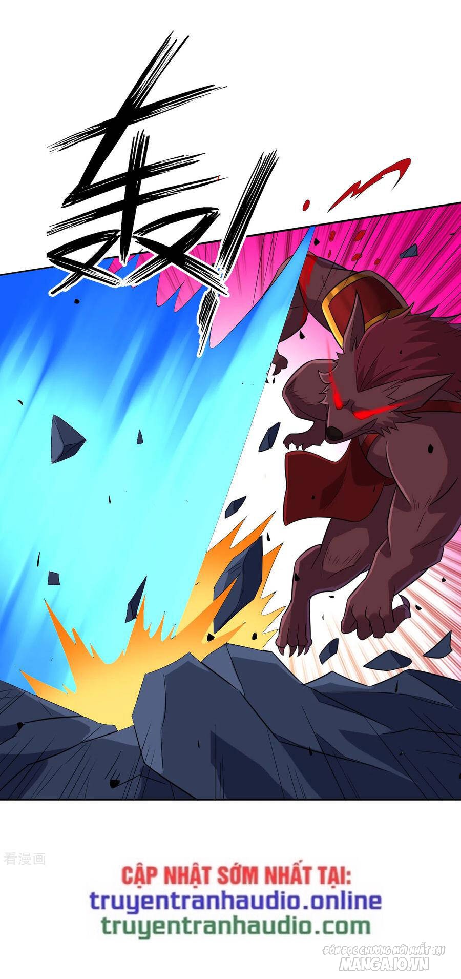 Nhất Đẳng Gia Đinh Chapter 180 - Trang 2