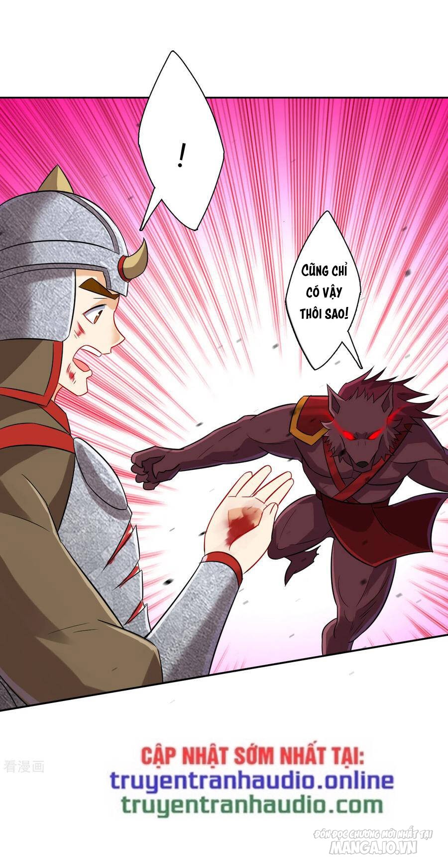 Nhất Đẳng Gia Đinh Chapter 180 - Trang 2