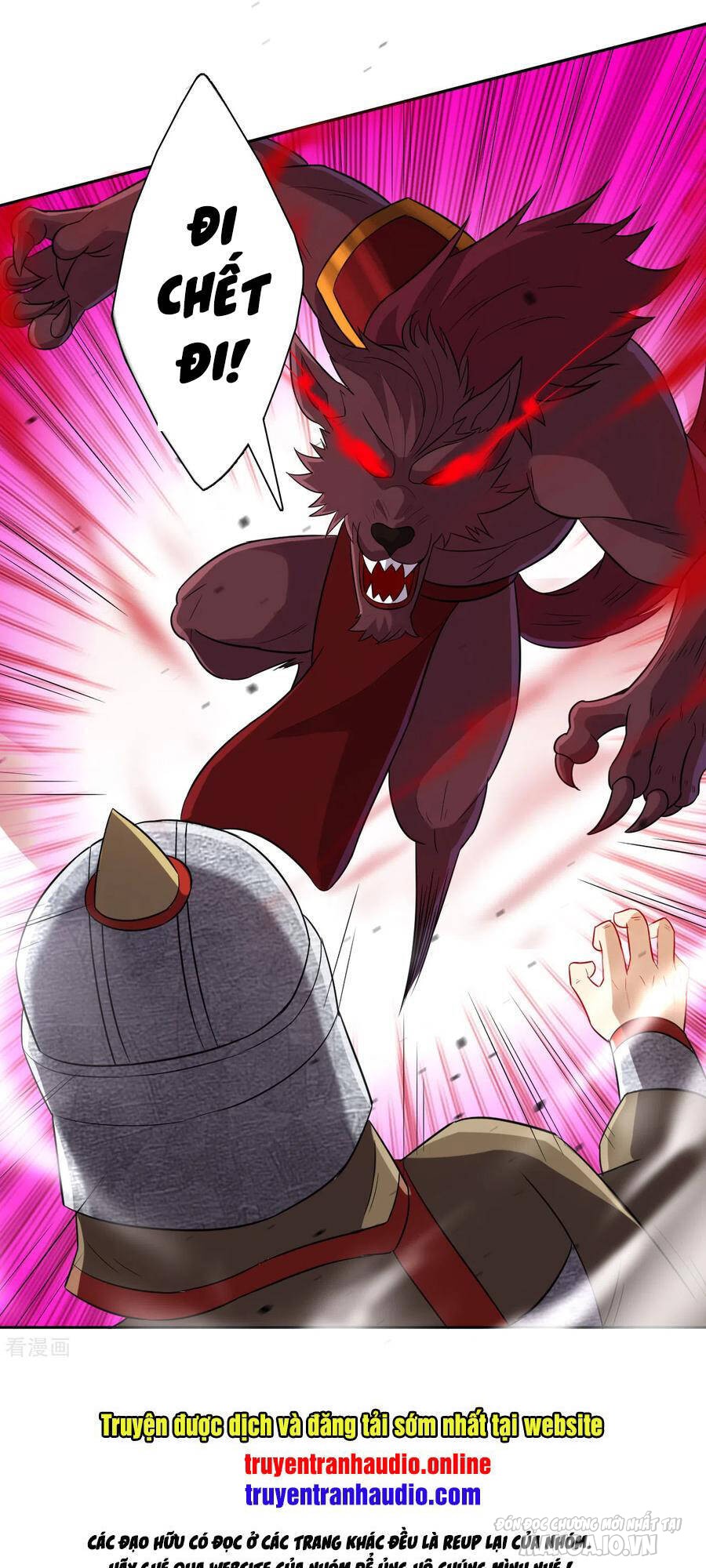 Nhất Đẳng Gia Đinh Chapter 180 - Trang 2