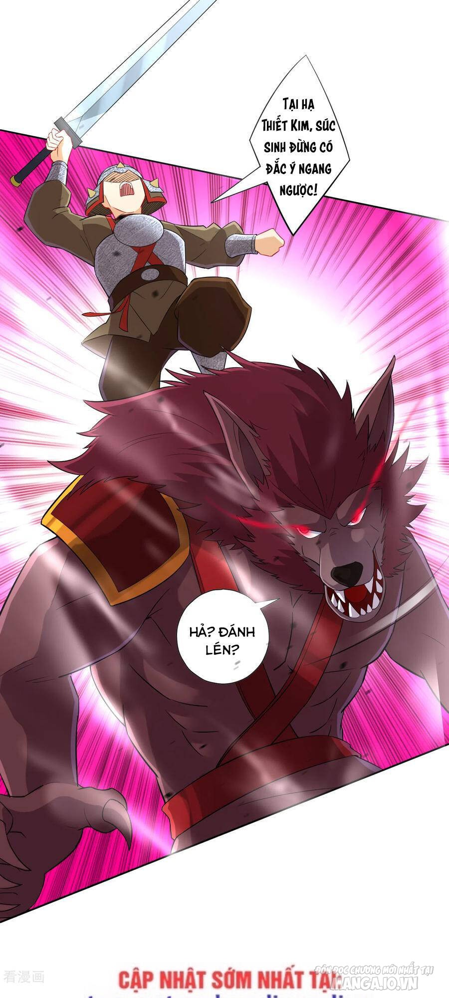 Nhất Đẳng Gia Đinh Chapter 180 - Trang 2