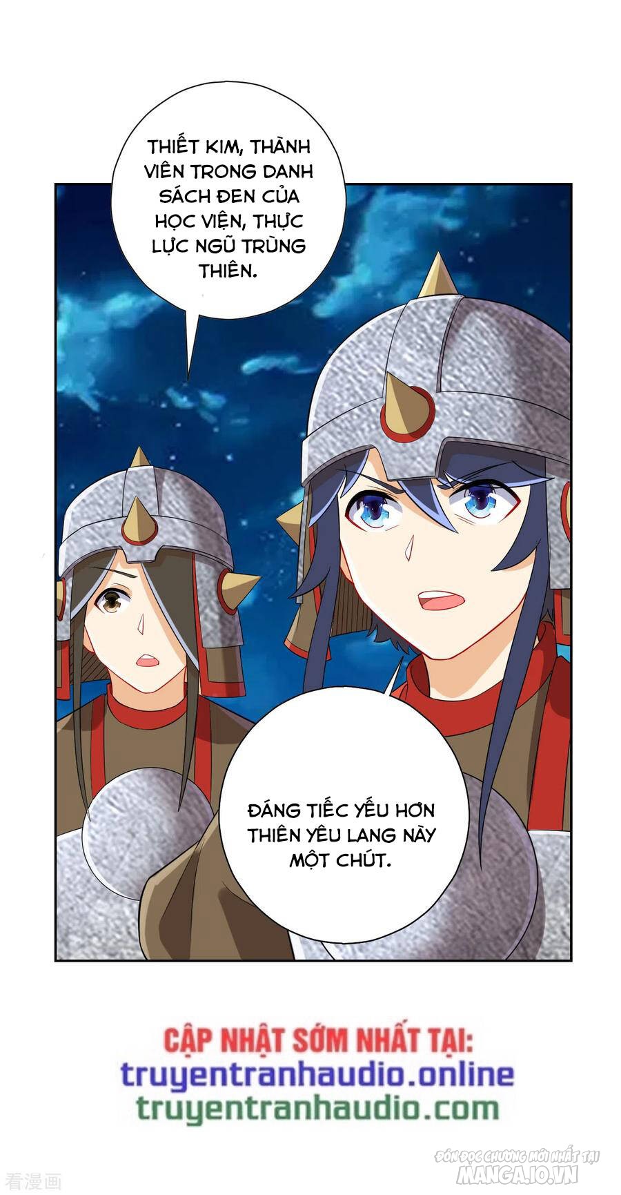 Nhất Đẳng Gia Đinh Chapter 180 - Trang 2