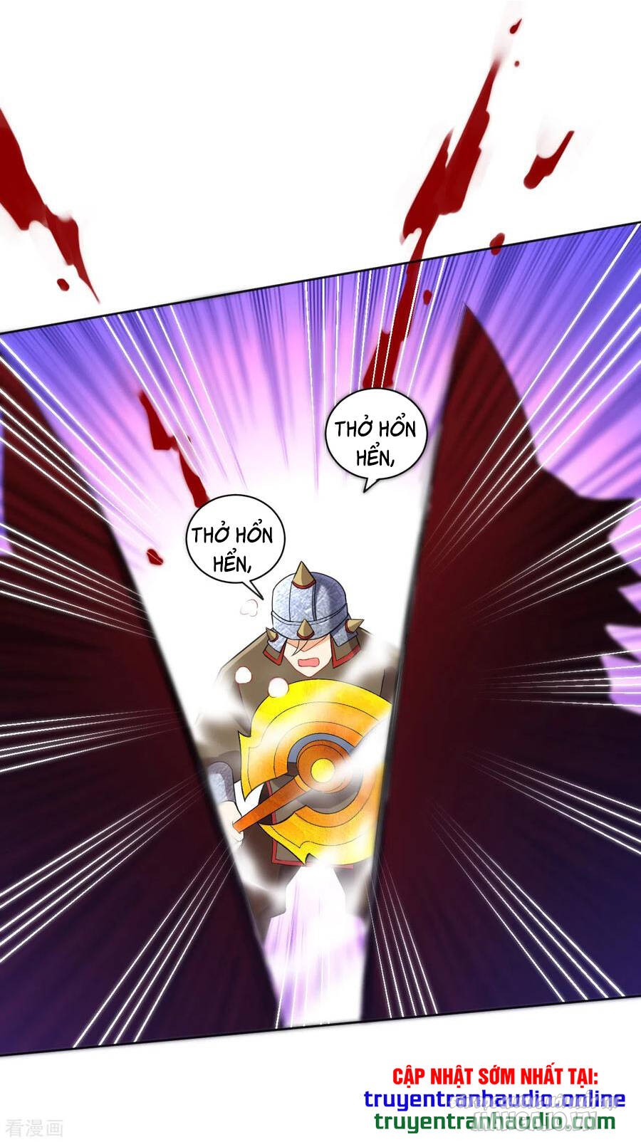 Nhất Đẳng Gia Đinh Chapter 181 - Trang 2