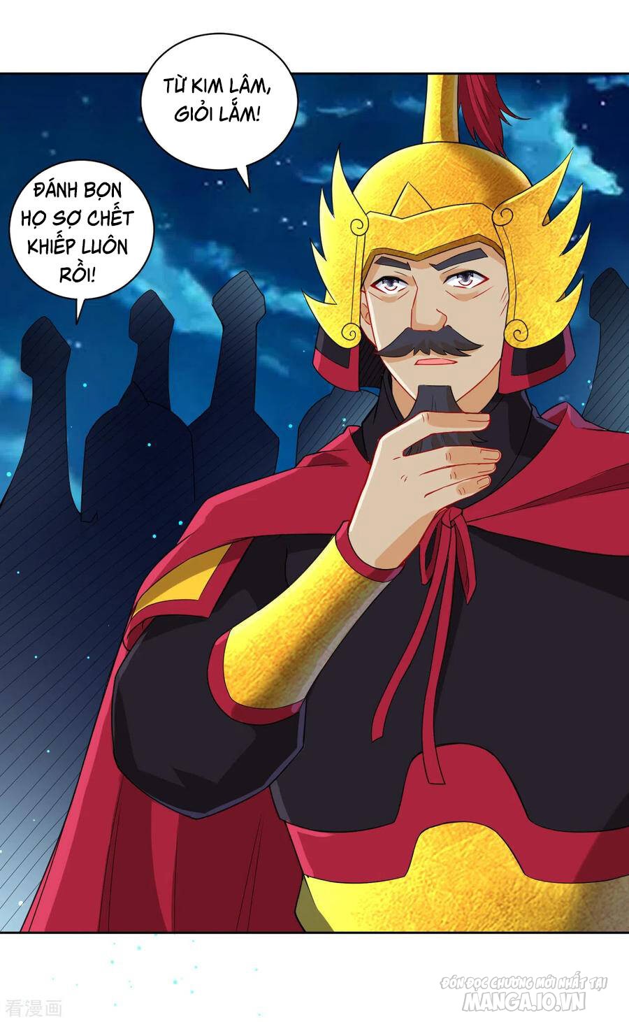 Nhất Đẳng Gia Đinh Chapter 181 - Trang 2