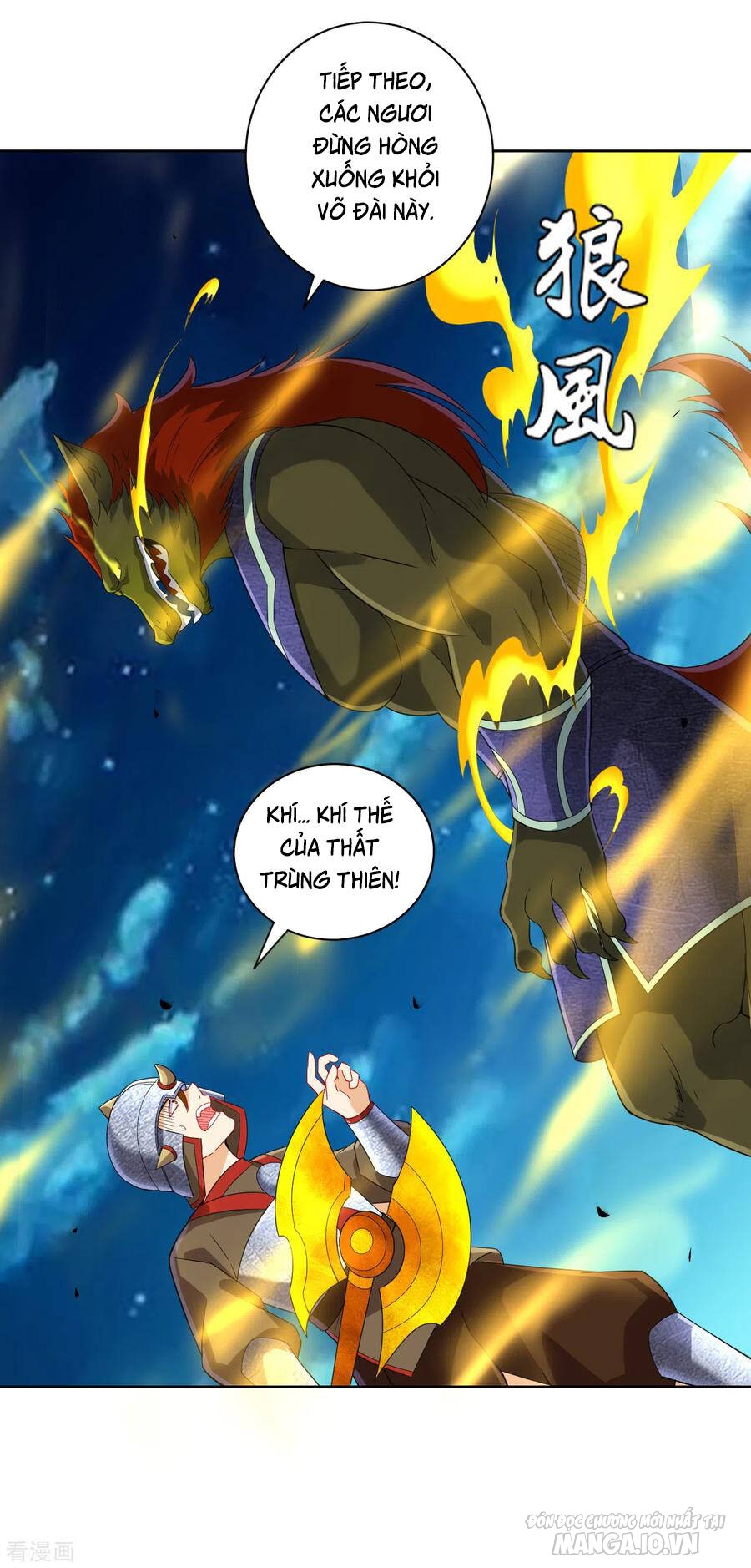 Nhất Đẳng Gia Đinh Chapter 181 - Trang 2