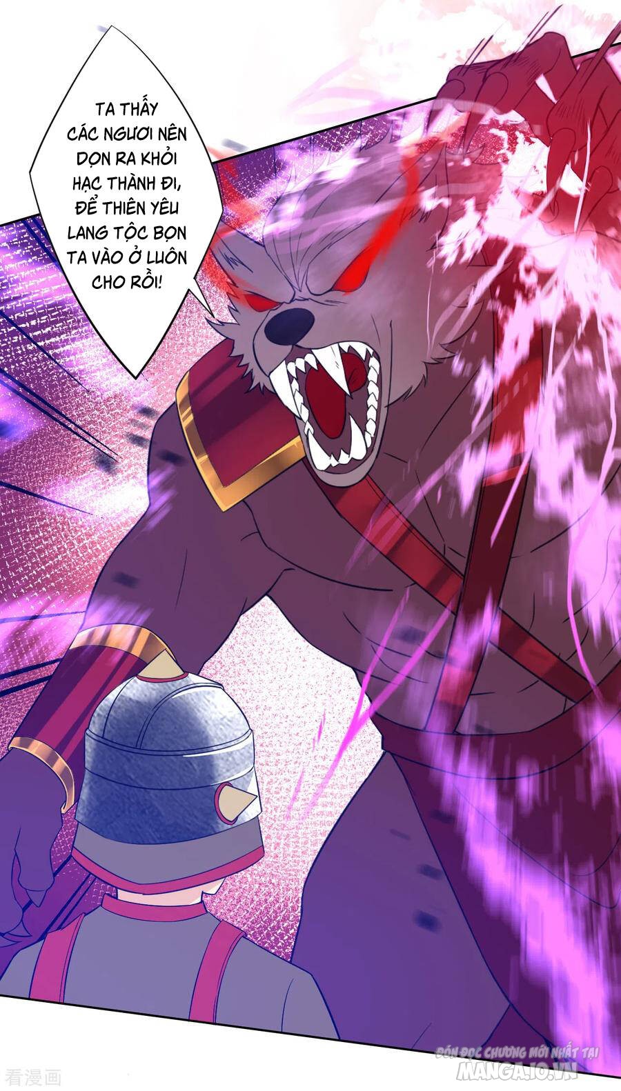 Nhất Đẳng Gia Đinh Chapter 181 - Trang 2