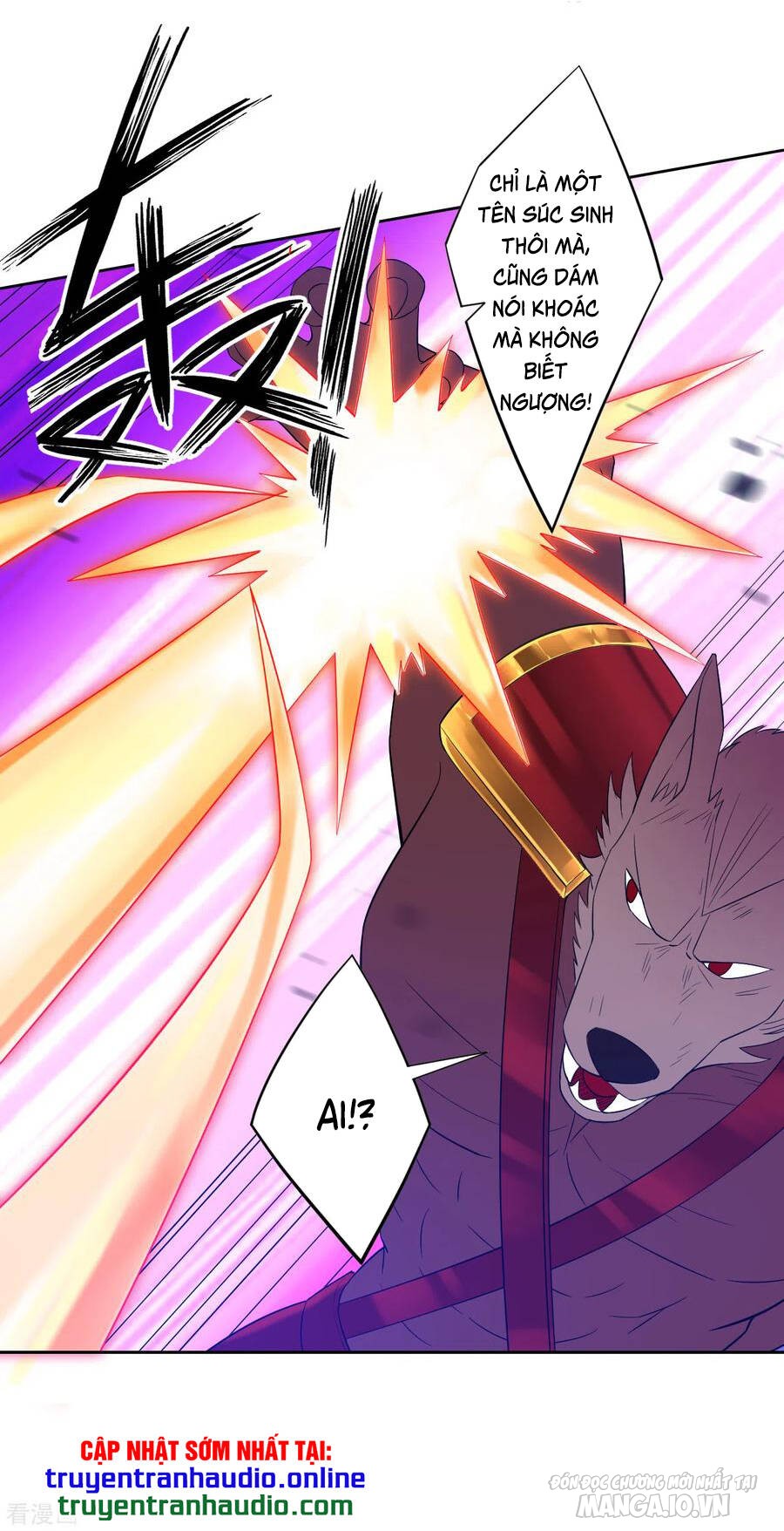 Nhất Đẳng Gia Đinh Chapter 181 - Trang 2