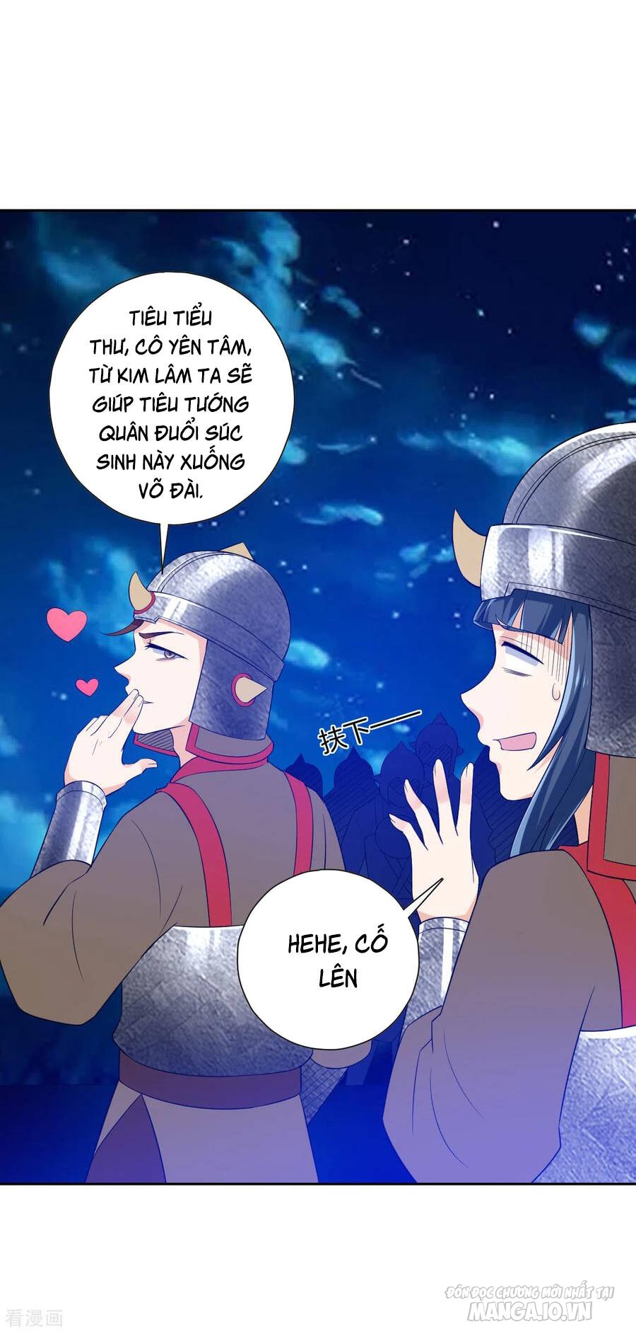 Nhất Đẳng Gia Đinh Chapter 181 - Trang 2