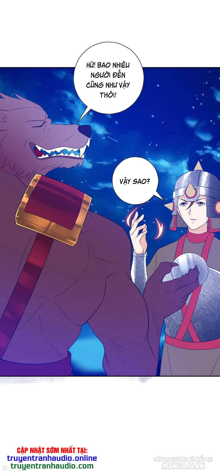 Nhất Đẳng Gia Đinh Chapter 181 - Trang 2