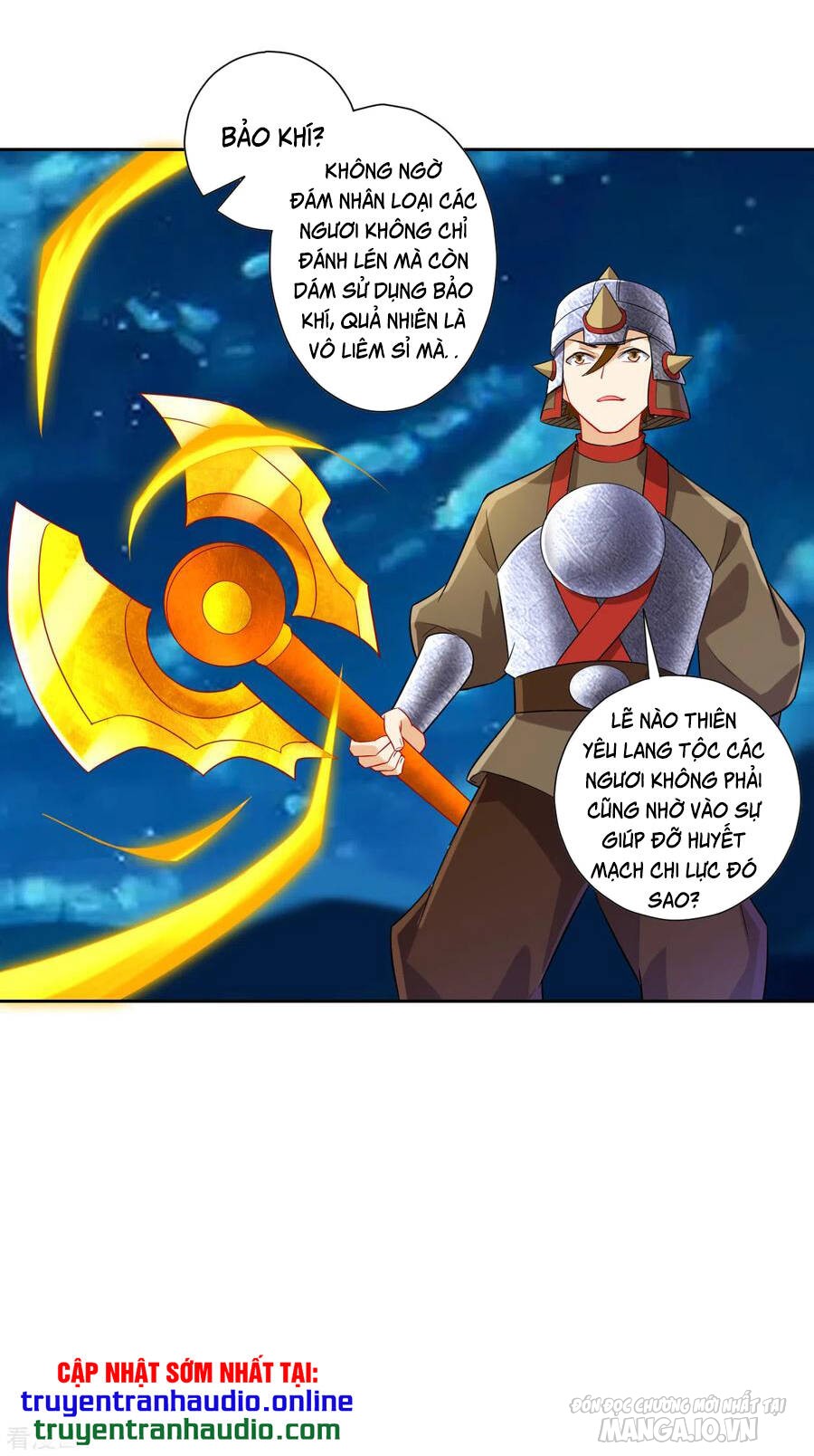 Nhất Đẳng Gia Đinh Chapter 181 - Trang 2
