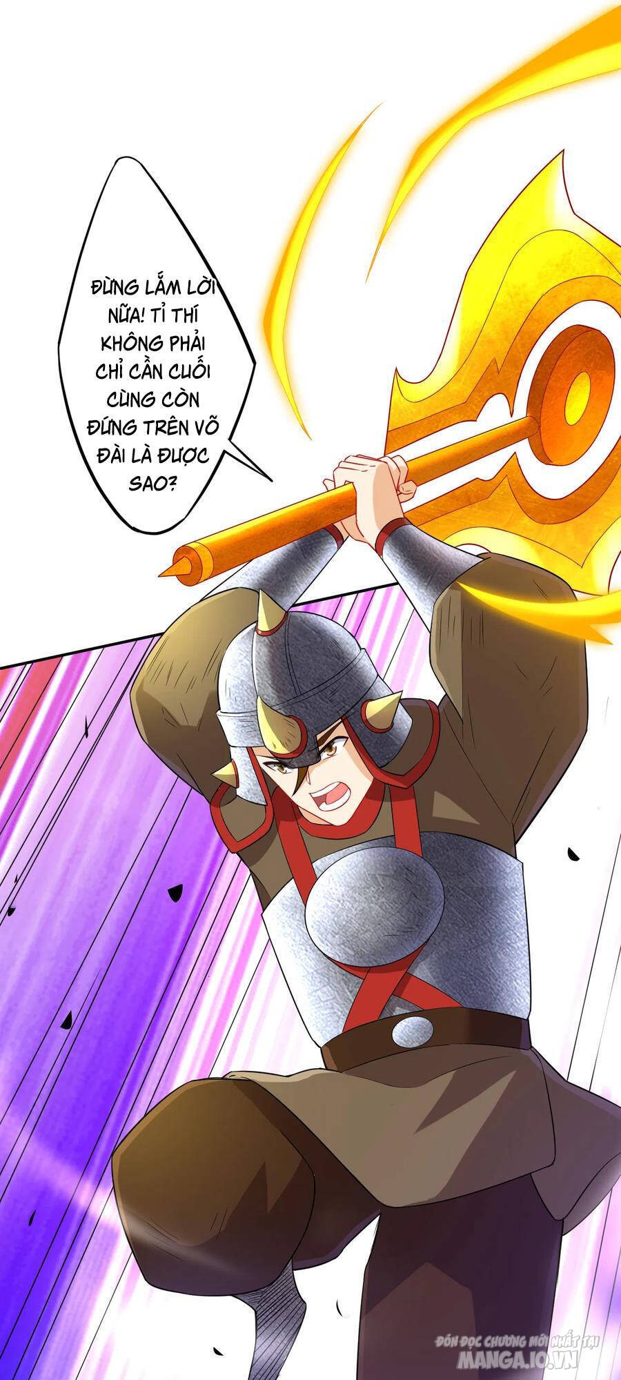 Nhất Đẳng Gia Đinh Chapter 181 - Trang 2