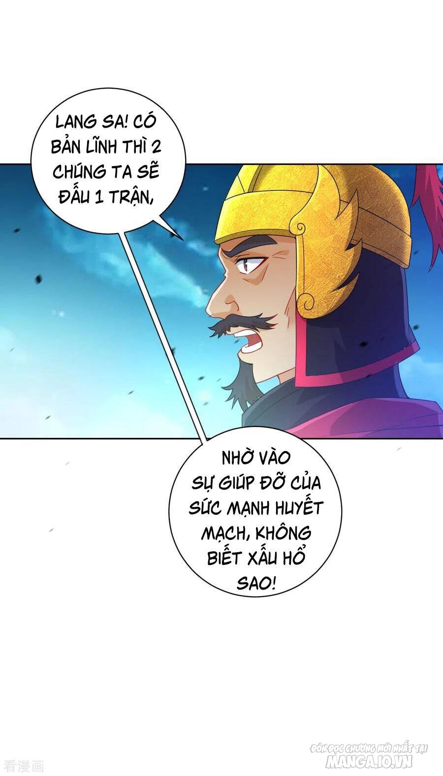 Nhất Đẳng Gia Đinh Chapter 182 - Trang 2