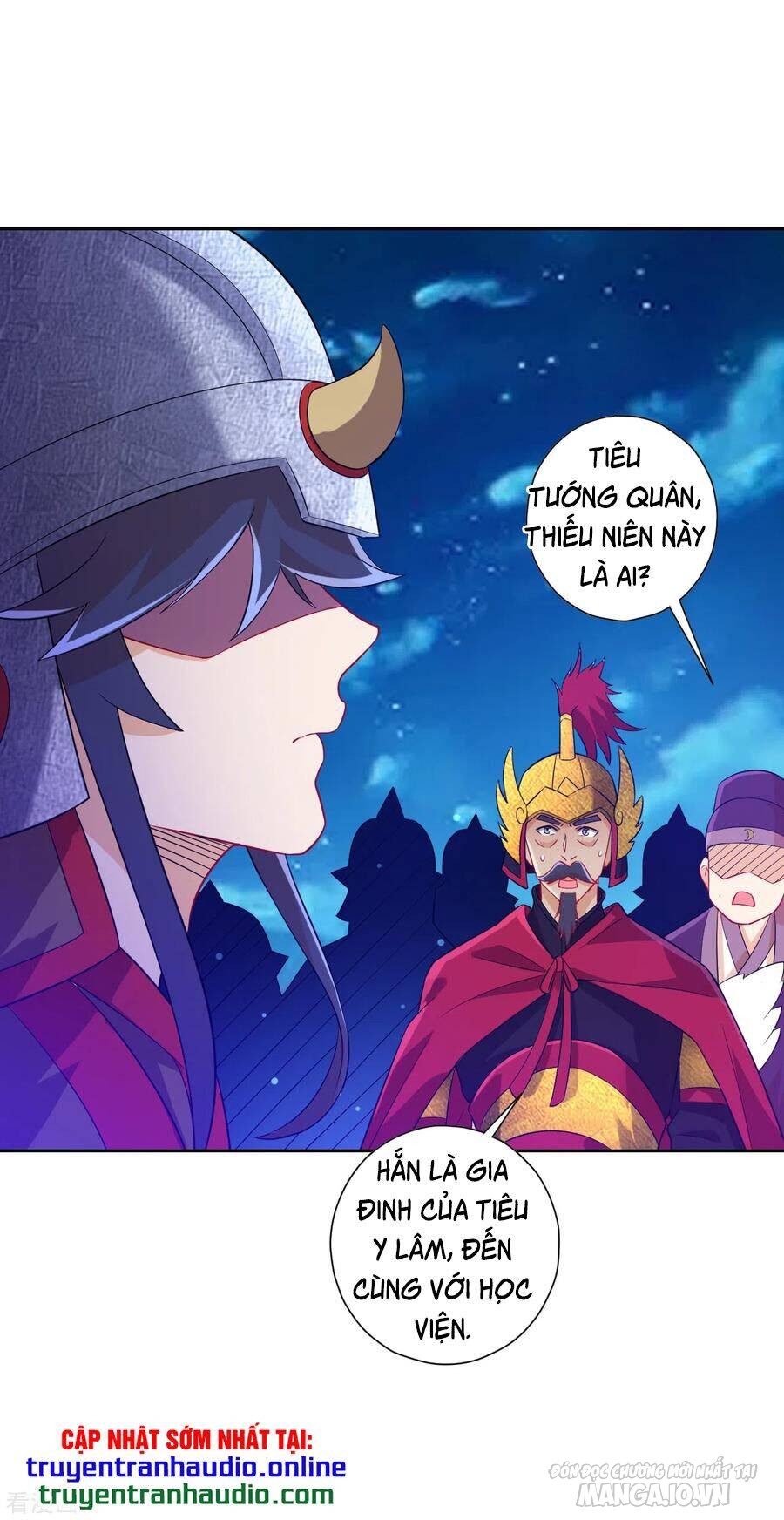 Nhất Đẳng Gia Đinh Chapter 182 - Trang 2