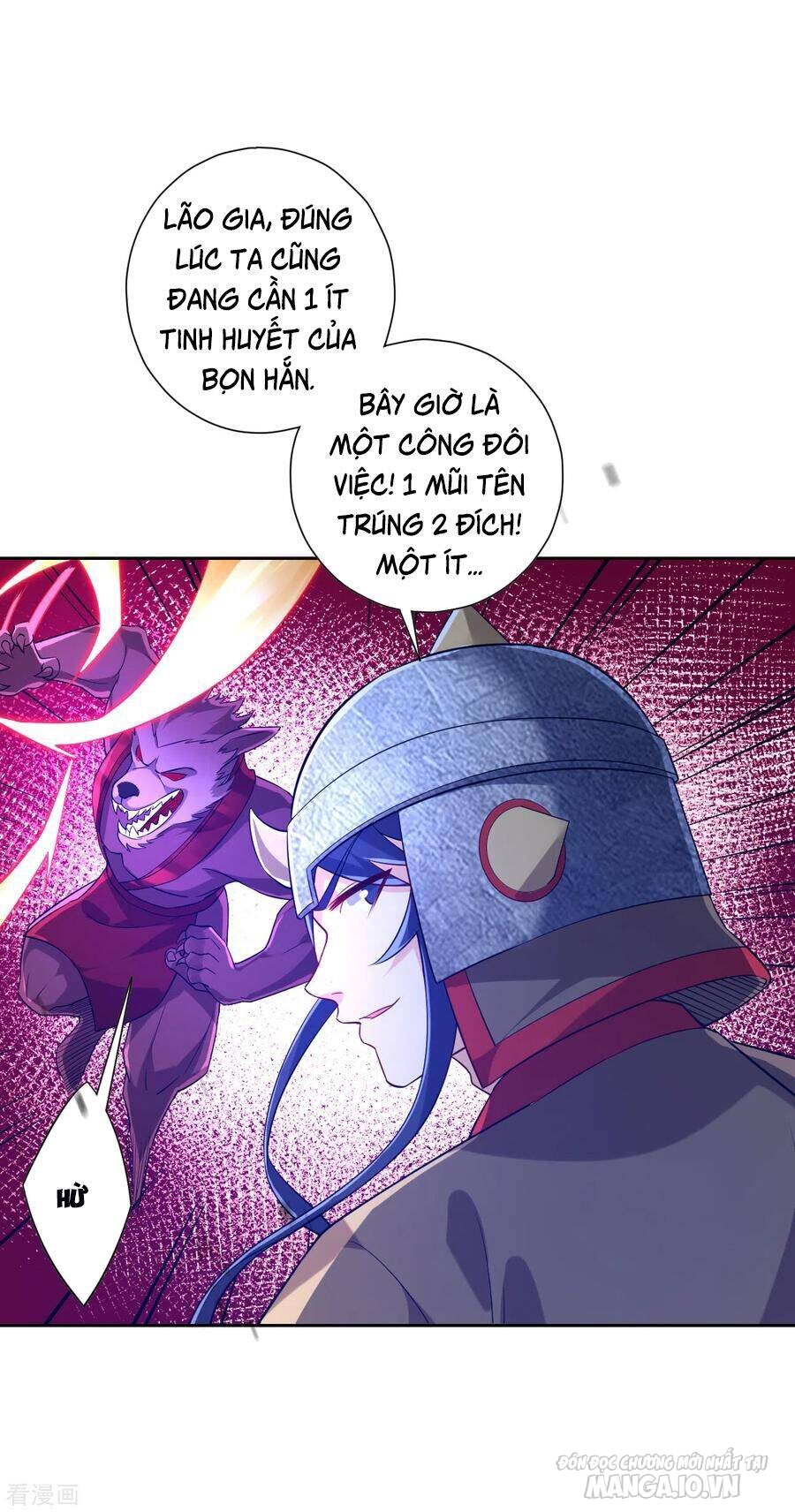 Nhất Đẳng Gia Đinh Chapter 182 - Trang 2