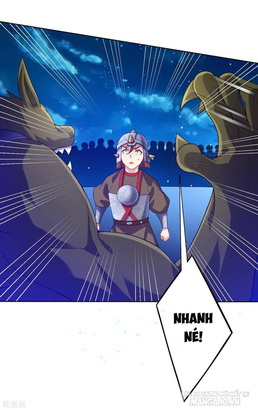 Nhất Đẳng Gia Đinh Chapter 182 - Trang 2