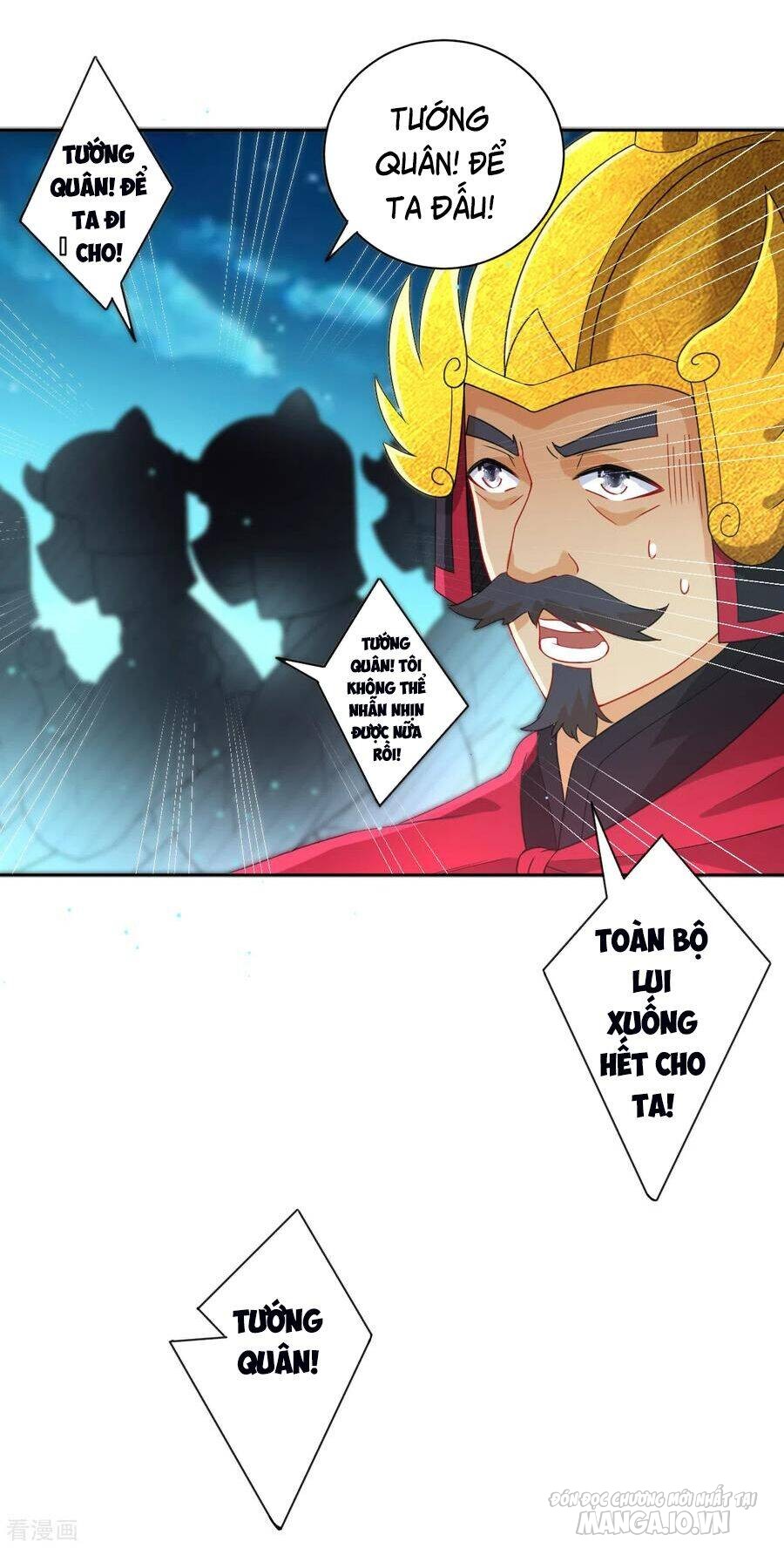 Nhất Đẳng Gia Đinh Chapter 182 - Trang 2