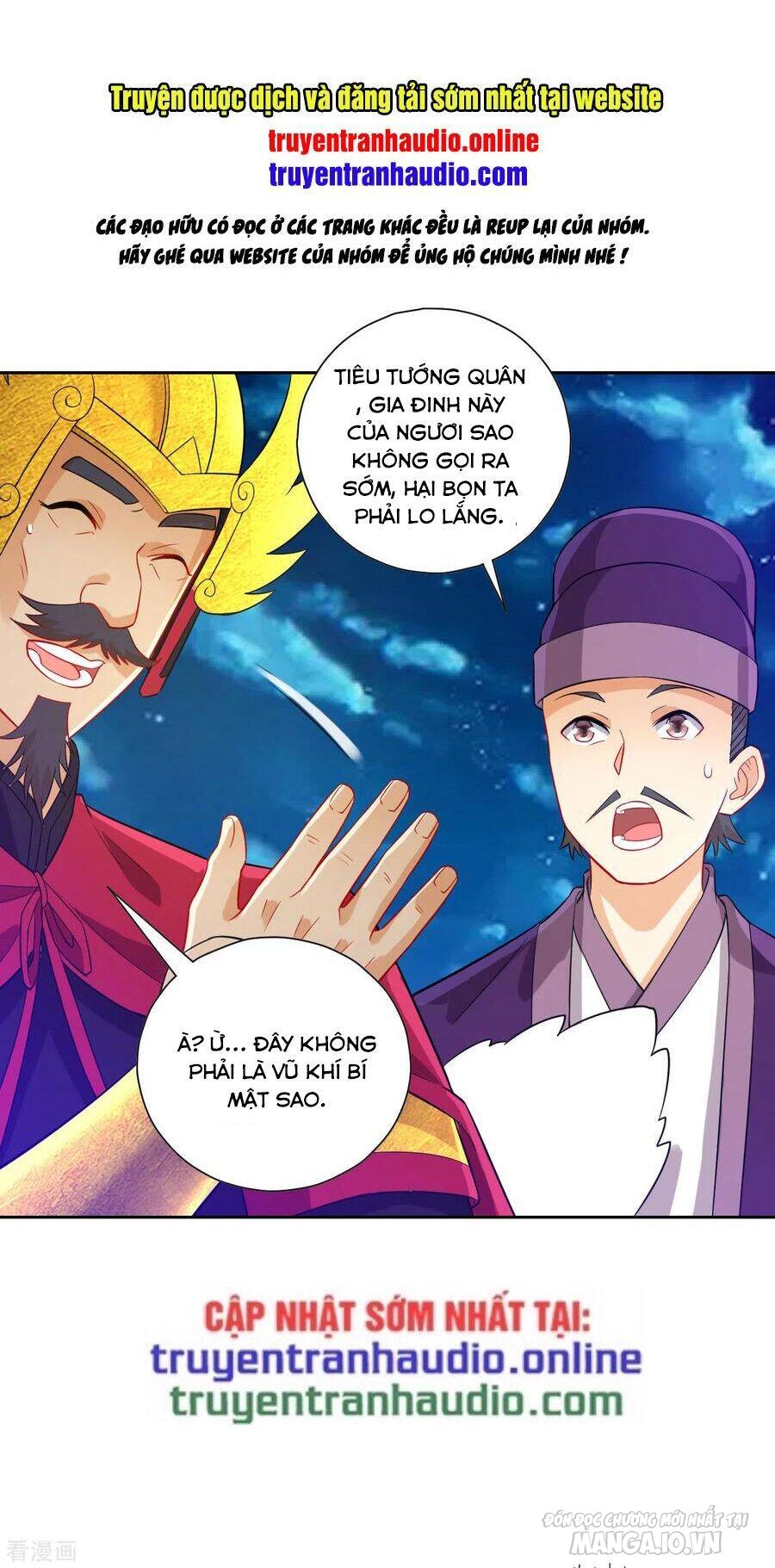 Nhất Đẳng Gia Đinh Chapter 183 - Trang 2