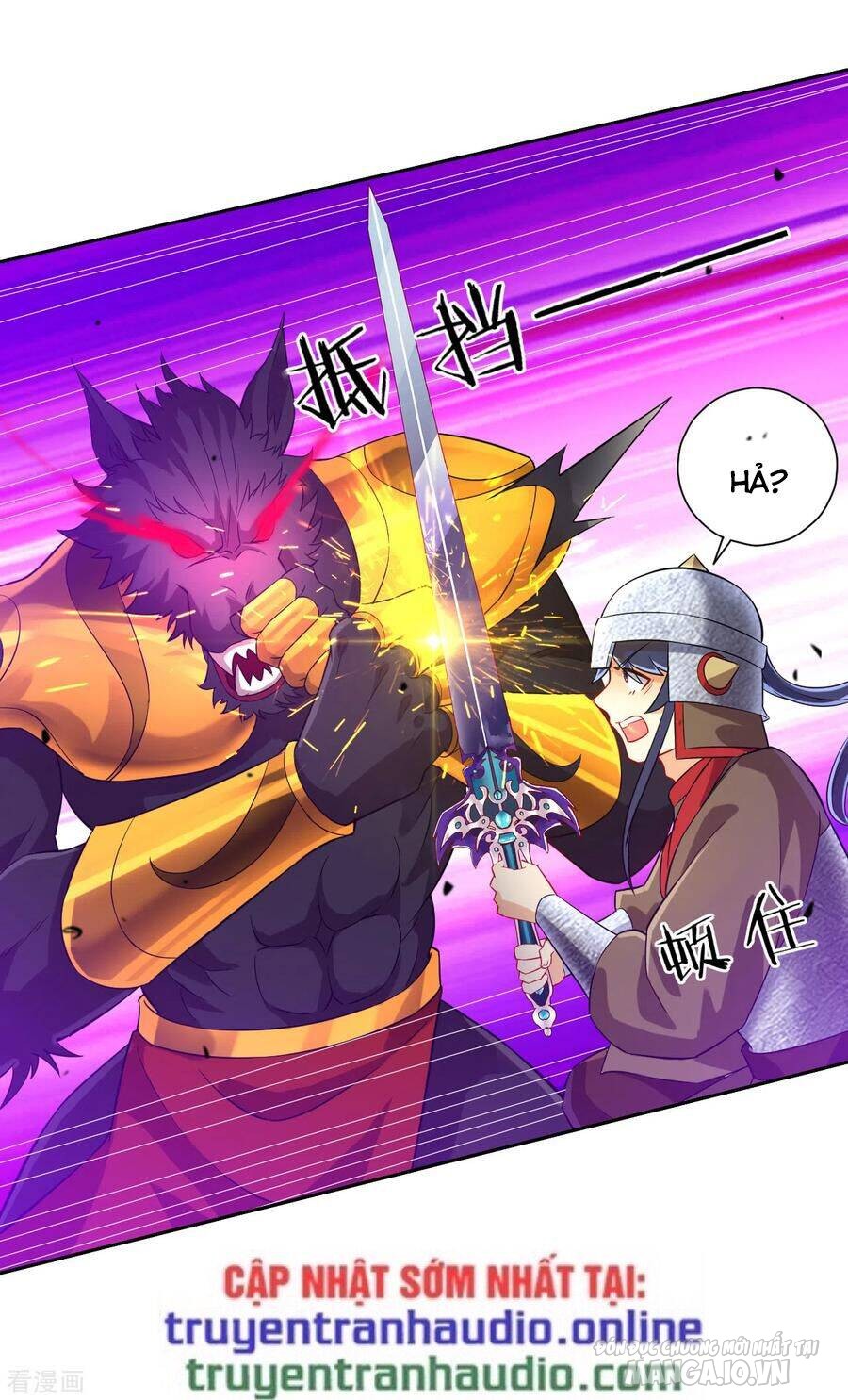 Nhất Đẳng Gia Đinh Chapter 183 - Trang 2