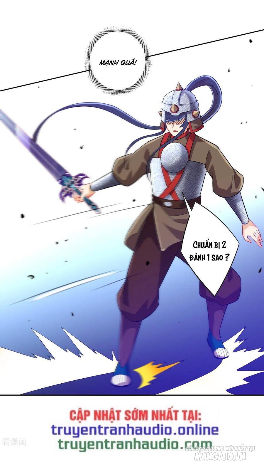 Nhất Đẳng Gia Đinh Chapter 183 - Trang 2