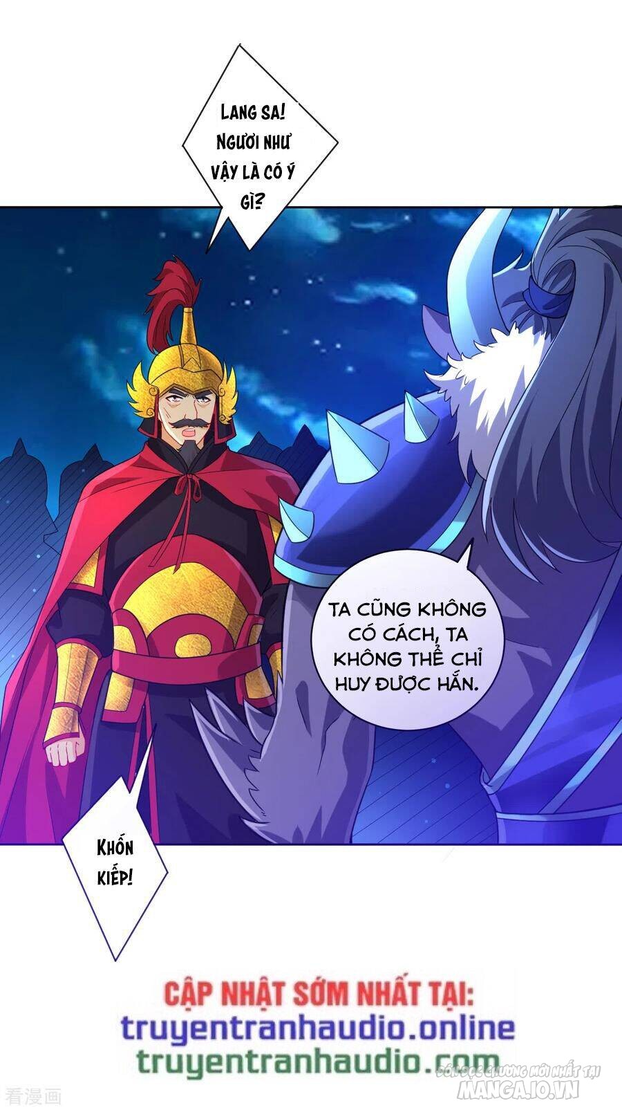 Nhất Đẳng Gia Đinh Chapter 183 - Trang 2