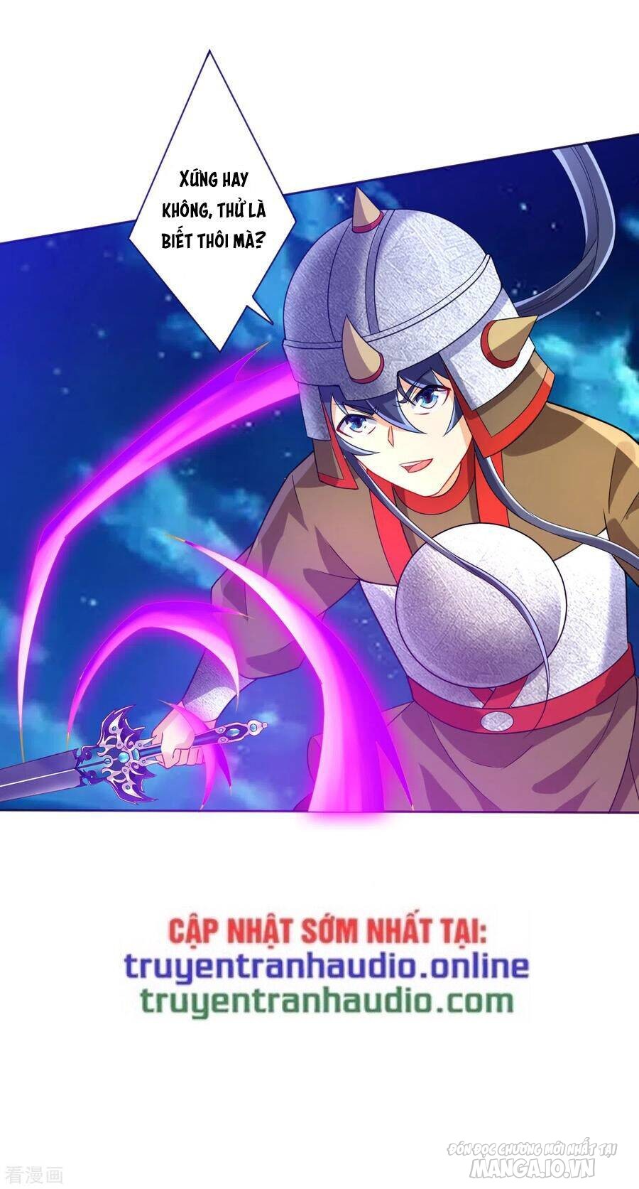 Nhất Đẳng Gia Đinh Chapter 183 - Trang 2