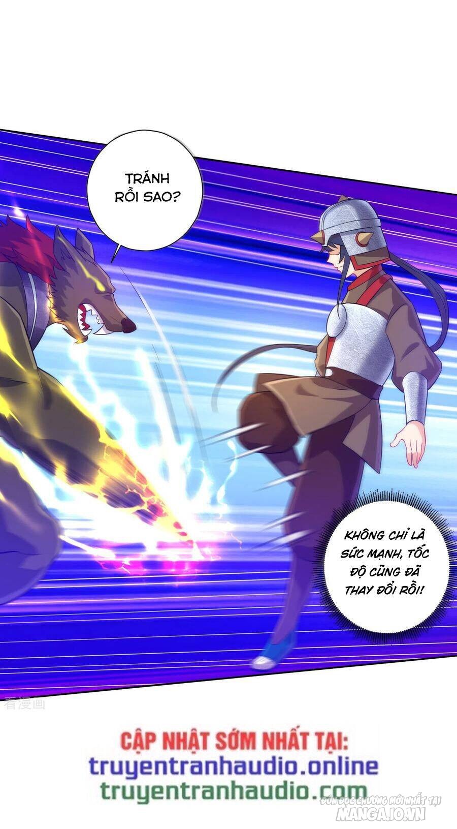 Nhất Đẳng Gia Đinh Chapter 183 - Trang 2