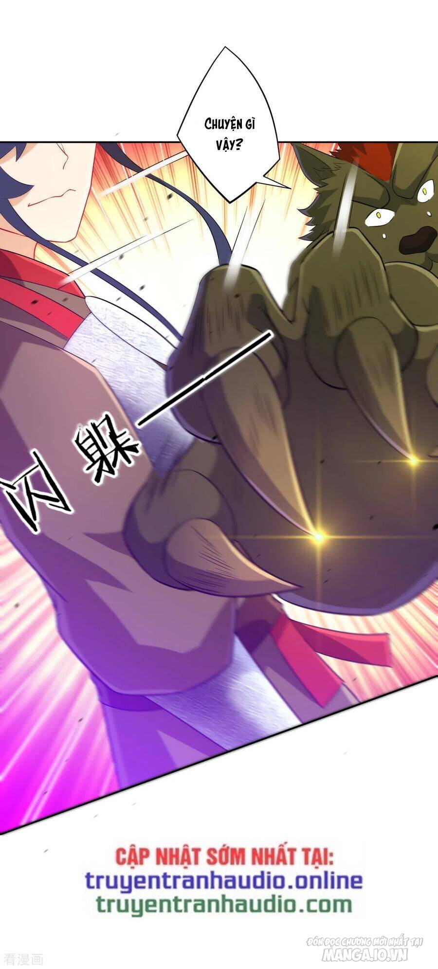 Nhất Đẳng Gia Đinh Chapter 183 - Trang 2