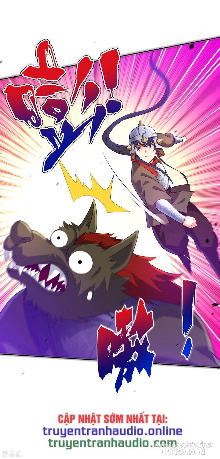 Nhất Đẳng Gia Đinh Chapter 183 - Trang 2