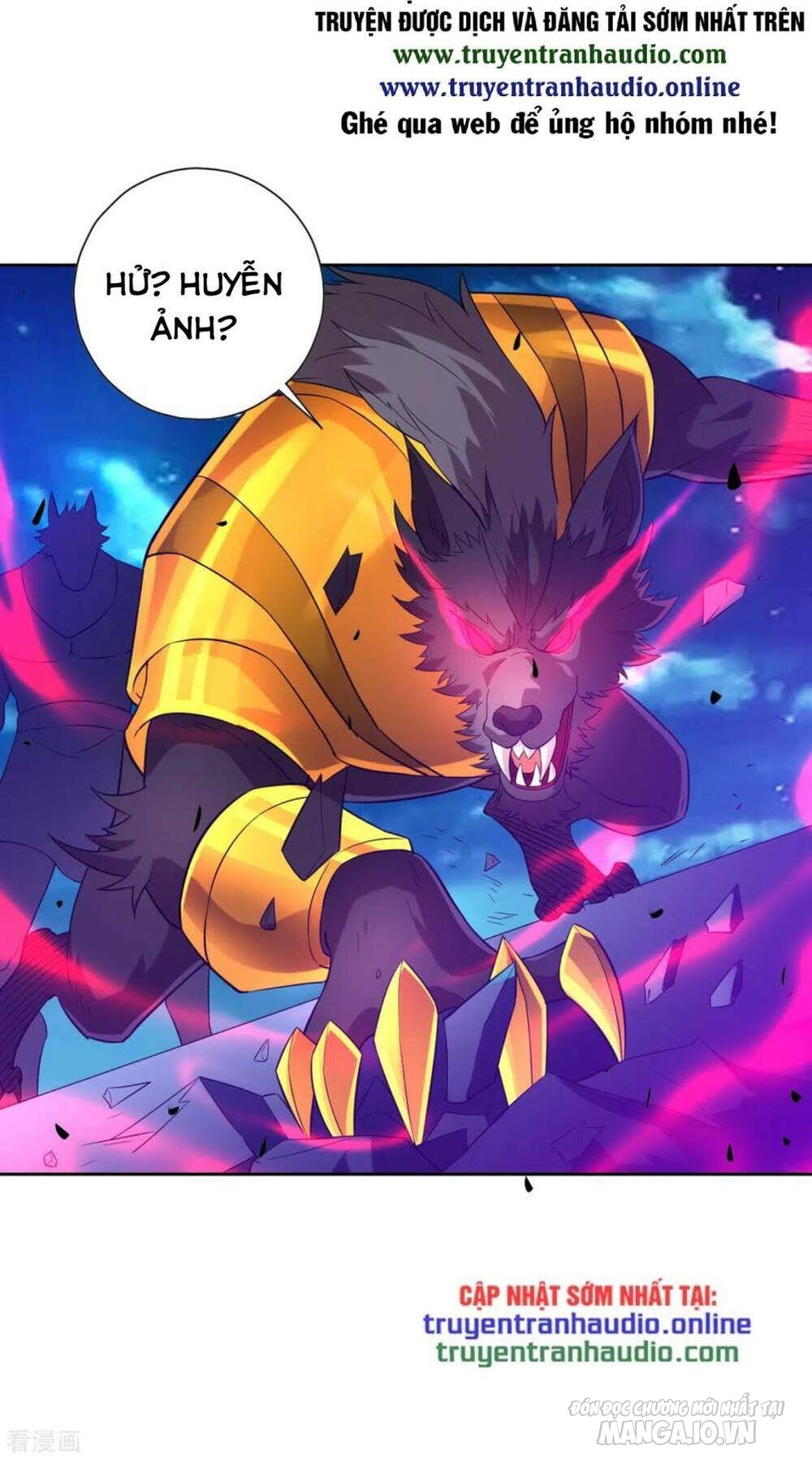 Nhất Đẳng Gia Đinh Chapter 184 - Trang 2