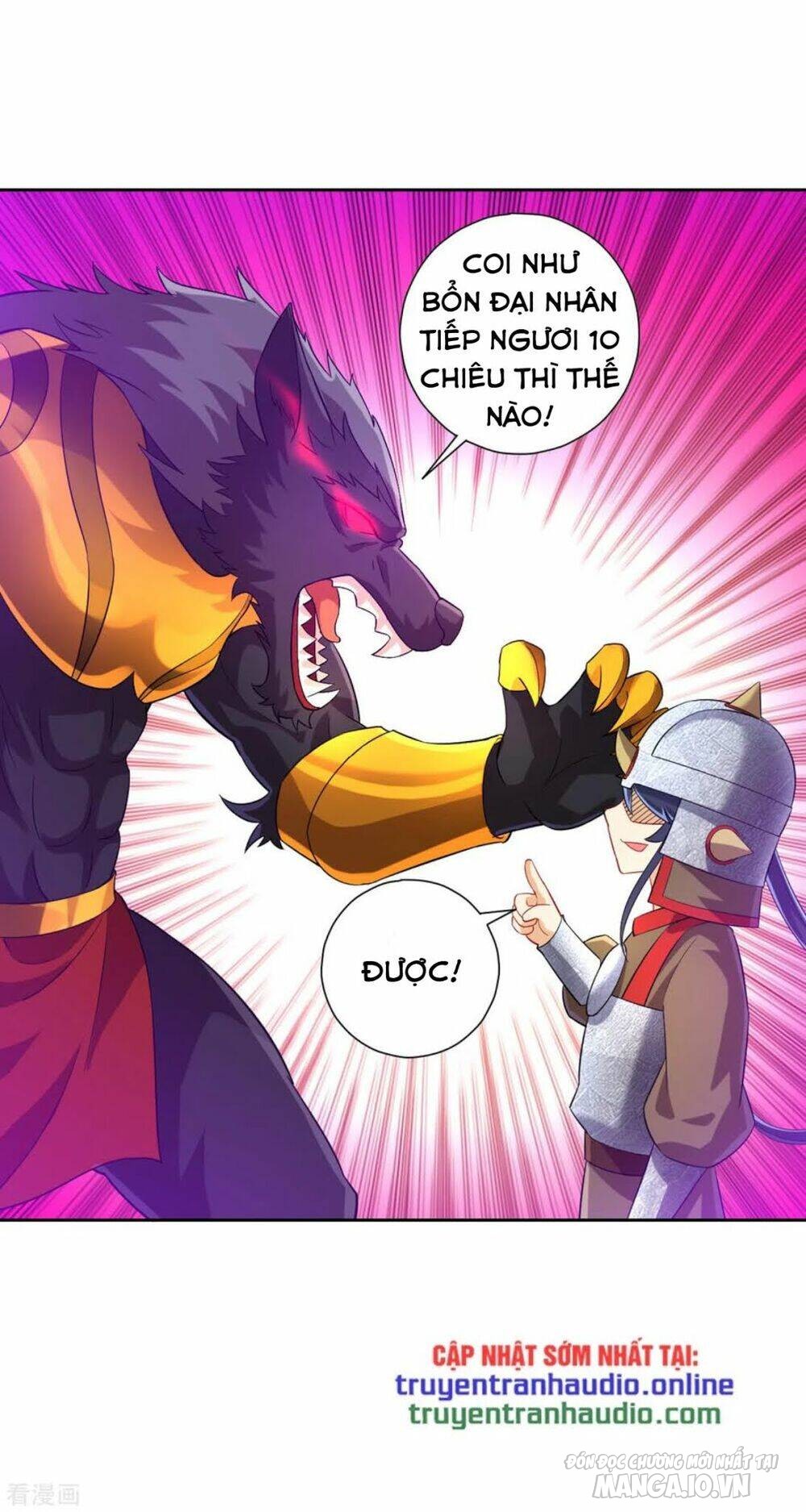 Nhất Đẳng Gia Đinh Chapter 184 - Trang 2