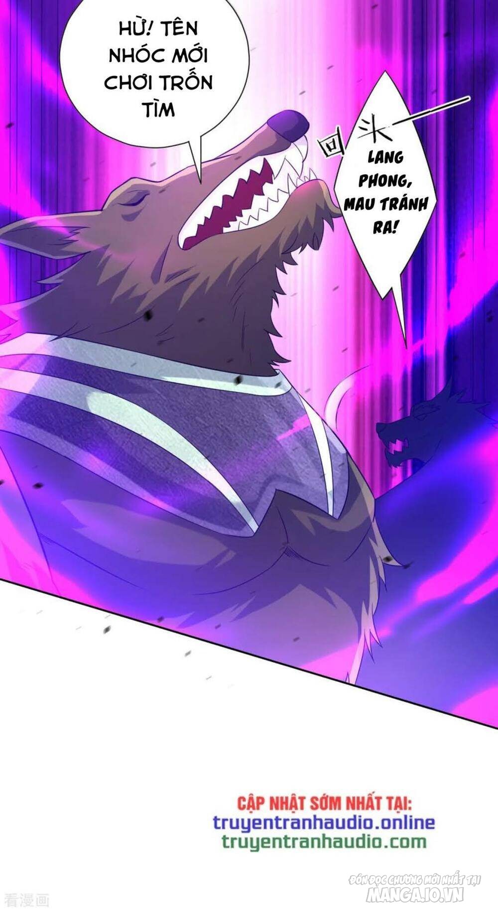 Nhất Đẳng Gia Đinh Chapter 184 - Trang 2