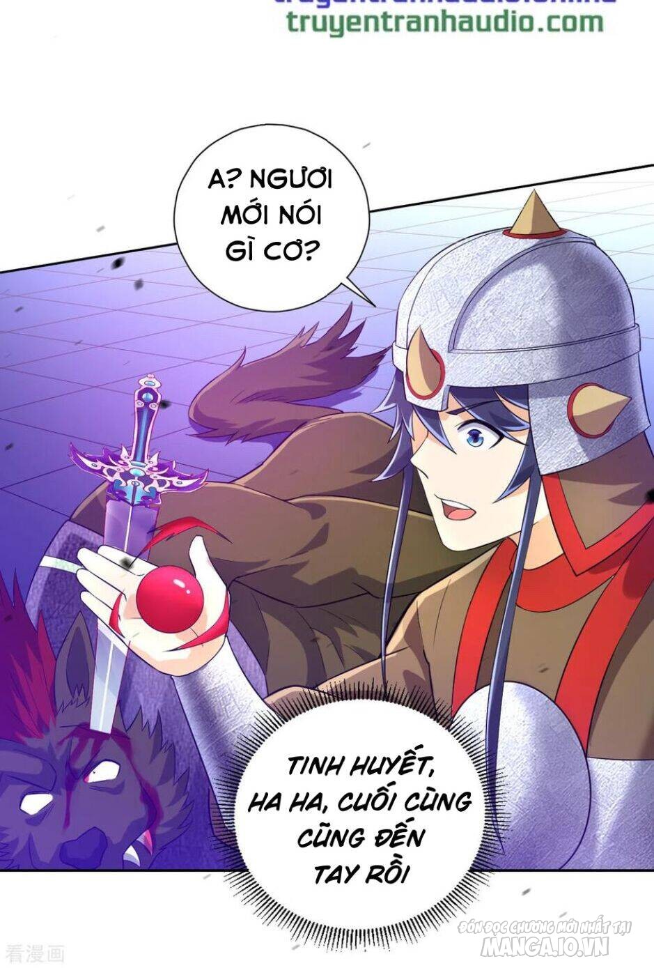 Nhất Đẳng Gia Đinh Chapter 184 - Trang 2