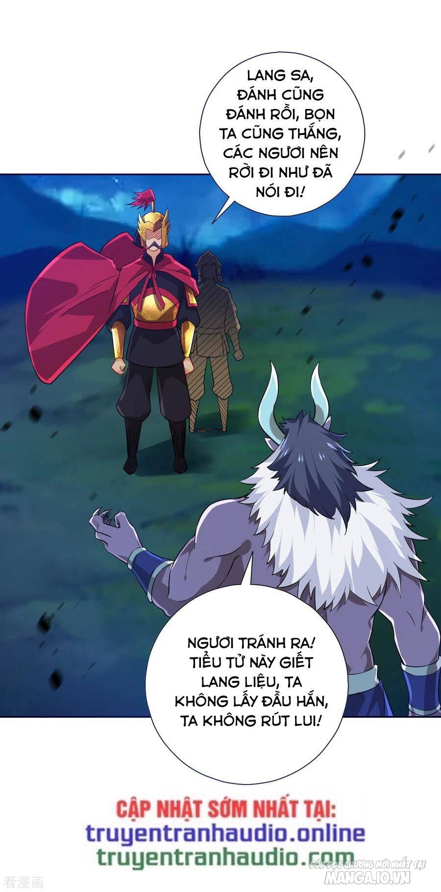 Nhất Đẳng Gia Đinh Chapter 185 - Trang 2