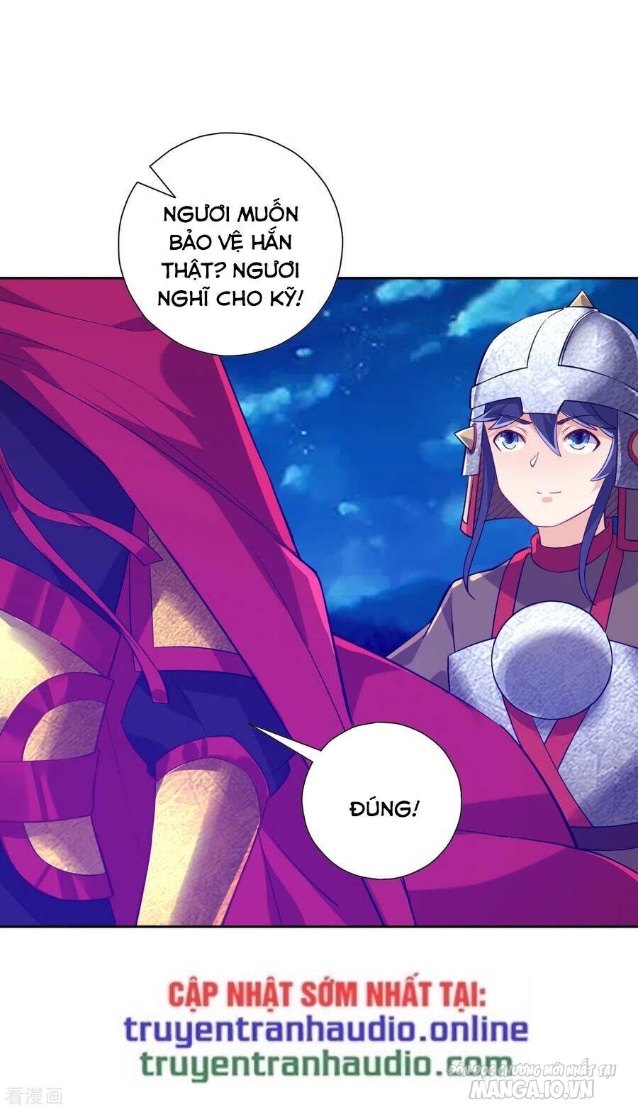 Nhất Đẳng Gia Đinh Chapter 185 - Trang 2