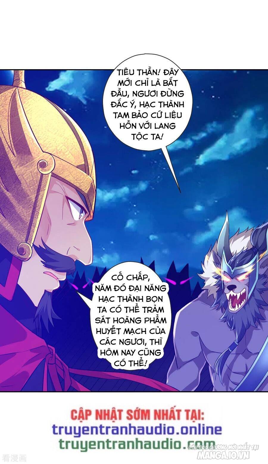 Nhất Đẳng Gia Đinh Chapter 185 - Trang 2
