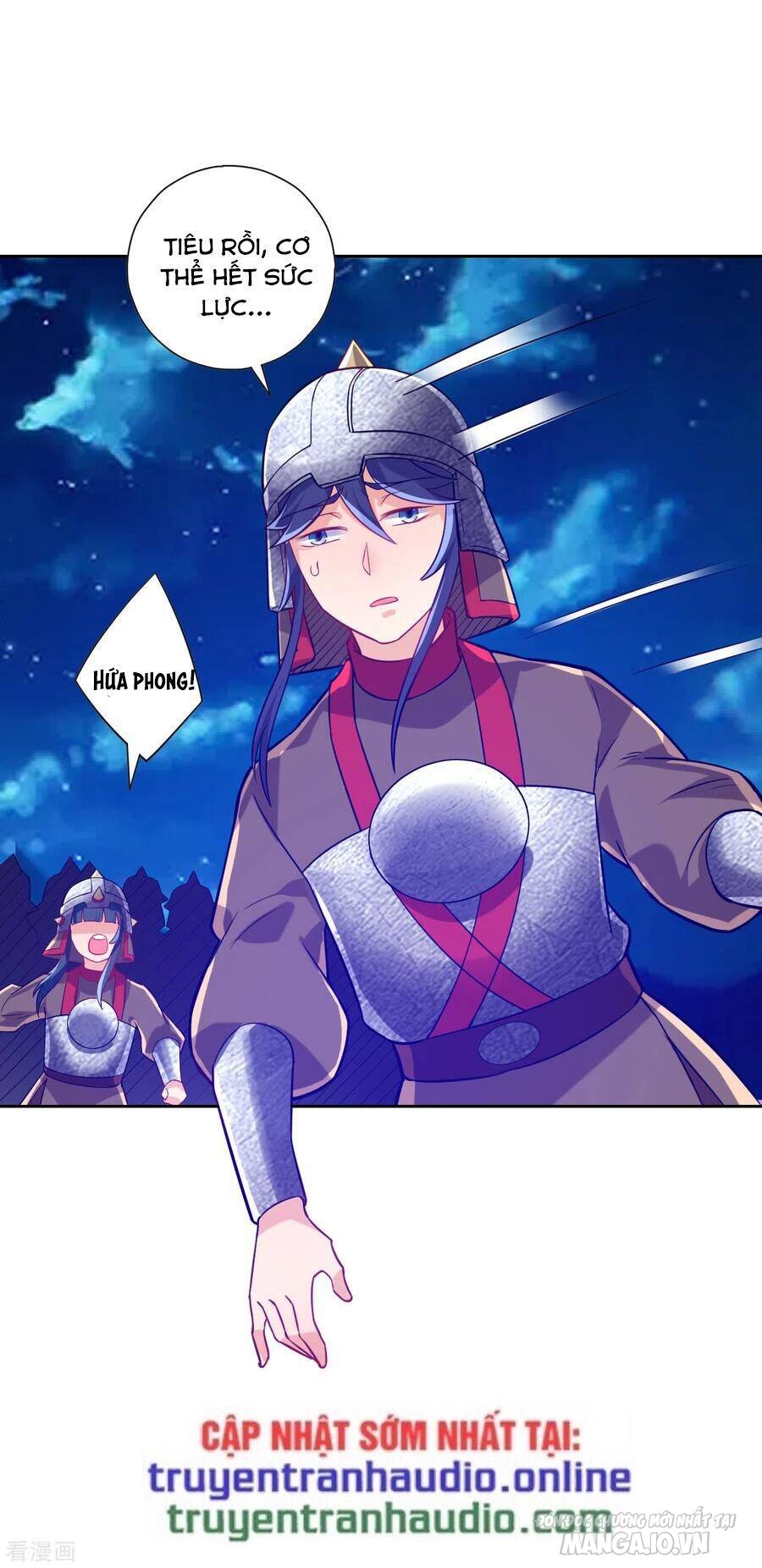 Nhất Đẳng Gia Đinh Chapter 185 - Trang 2