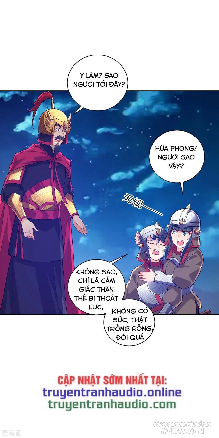 Nhất Đẳng Gia Đinh Chapter 185 - Trang 2