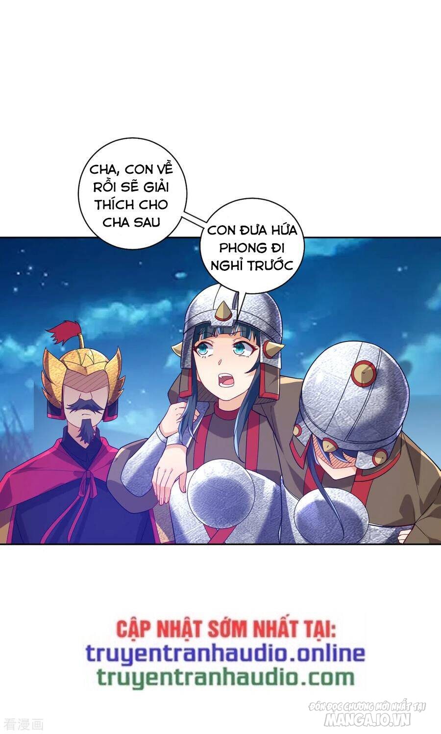 Nhất Đẳng Gia Đinh Chapter 185 - Trang 2