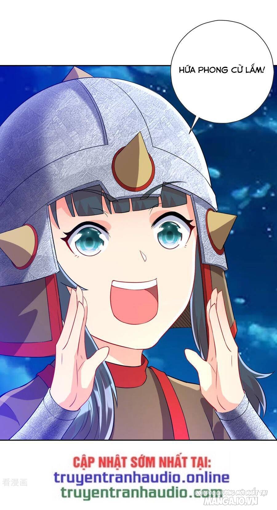 Nhất Đẳng Gia Đinh Chapter 185 - Trang 2