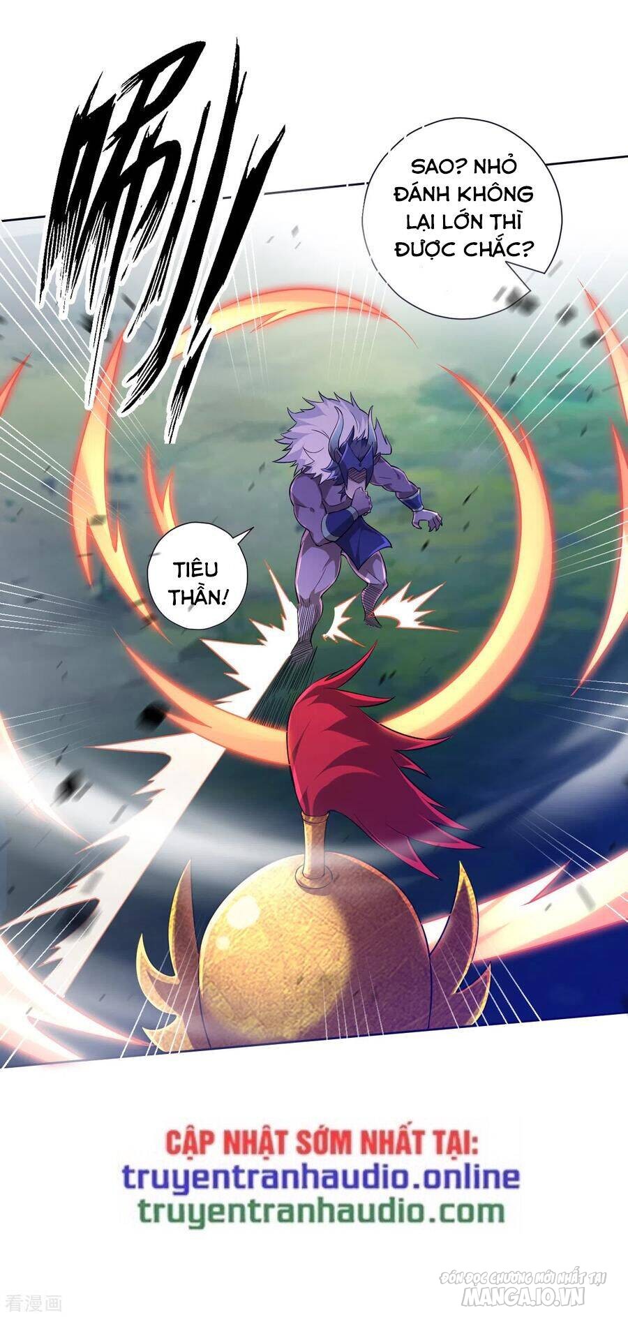 Nhất Đẳng Gia Đinh Chapter 185 - Trang 2