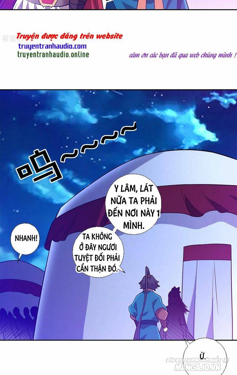 Nhất Đẳng Gia Đinh Chapter 186 - Trang 2