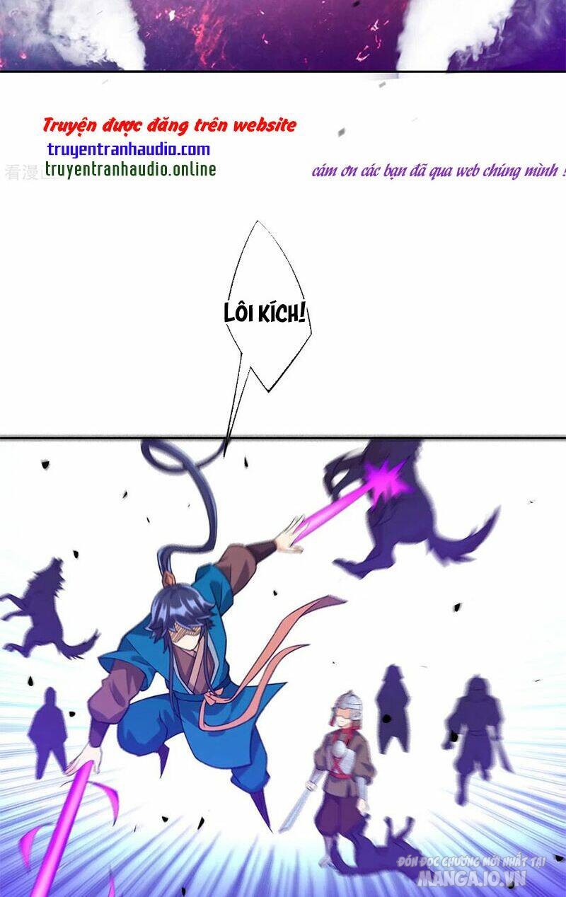 Nhất Đẳng Gia Đinh Chapter 186 - Trang 2