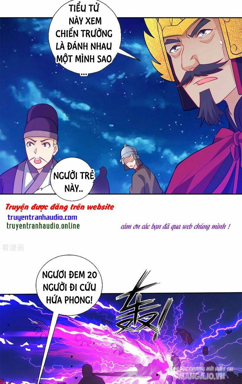 Nhất Đẳng Gia Đinh Chapter 186 - Trang 2