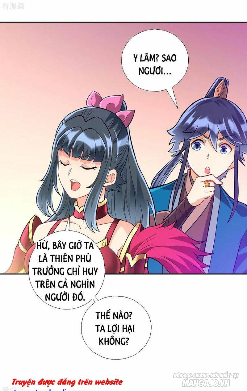 Nhất Đẳng Gia Đinh Chapter 186 - Trang 2