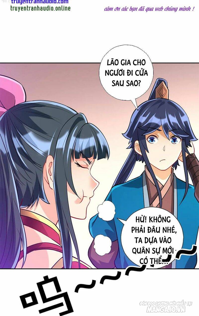 Nhất Đẳng Gia Đinh Chapter 186 - Trang 2
