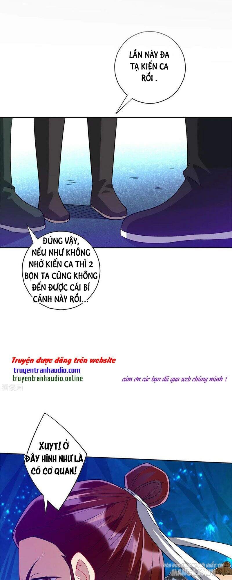 Nhất Đẳng Gia Đinh Chapter 188 - Trang 2