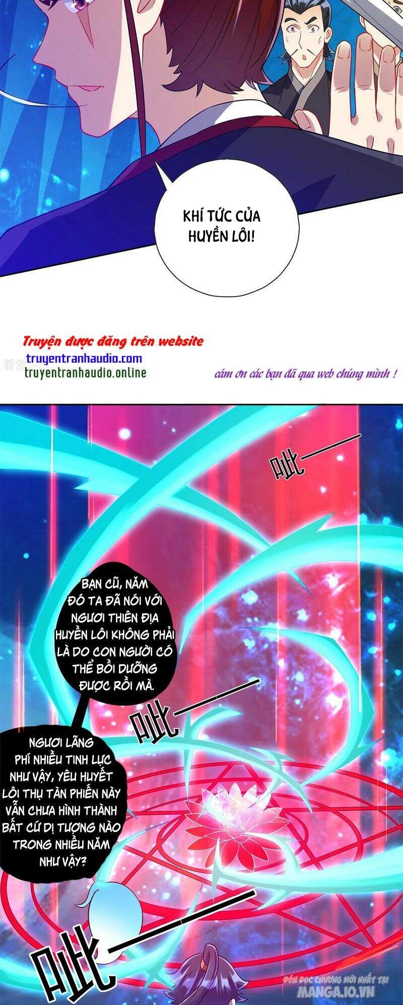 Nhất Đẳng Gia Đinh Chapter 188 - Trang 2