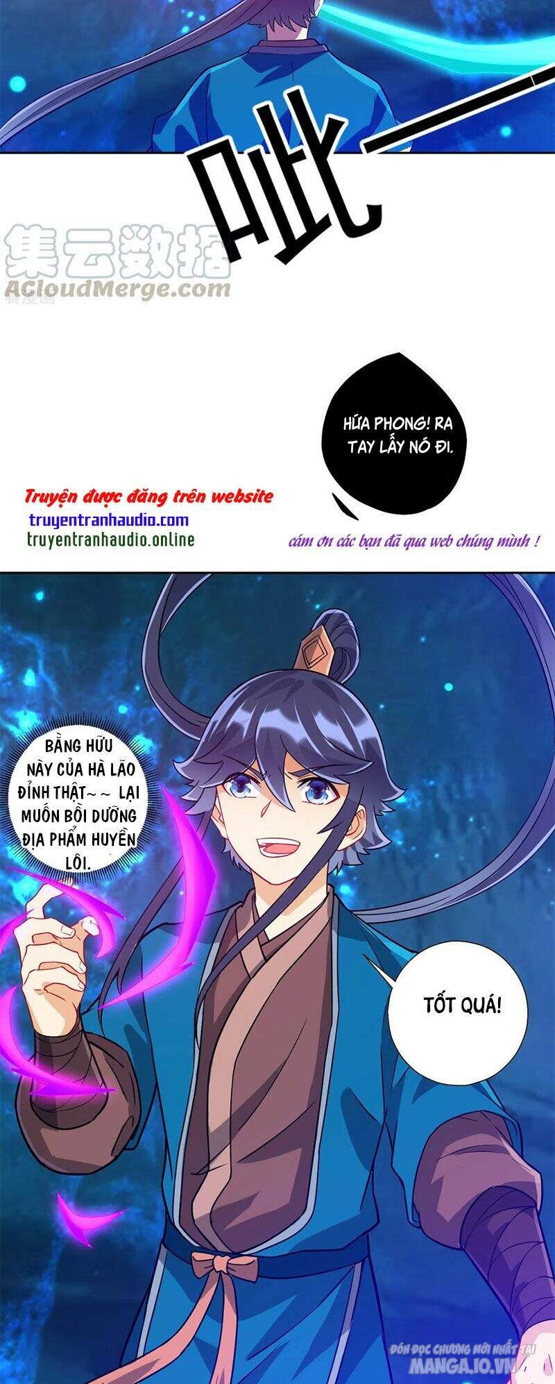 Nhất Đẳng Gia Đinh Chapter 188 - Trang 2